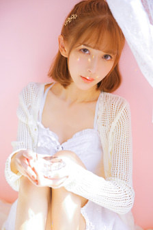 围屋里的桃花